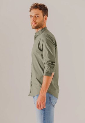 Camisa Mnga Larga Hombre ARKITECT