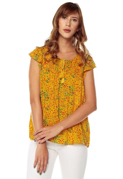 Blusa Mostaza Arkitect Éxito - Compra Ahora | Dafiti Colombia