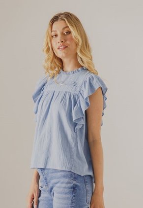 Blusa Celeste Arkitect Éxito