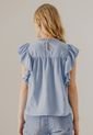 Blusa Celeste Arkitect Éxito de Arkitect