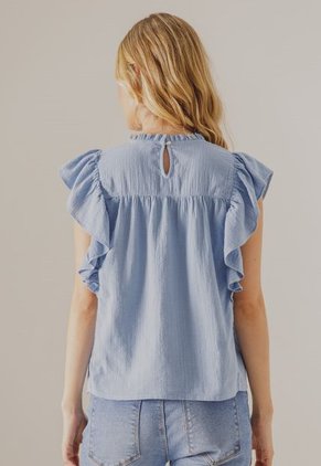 Blusa Celeste Arkitect Éxito