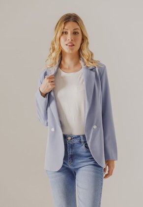Blazer Azul Raf Arkitect Éxito