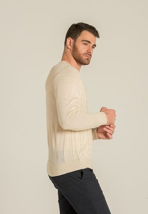 Buzo Beige Arkitect Éxito