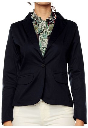 Chaqueta Azul Arkitect Éxito