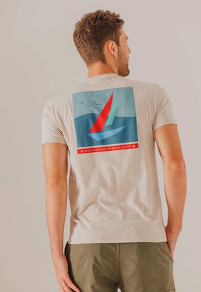 Camiseta Manga Corta  Hombre ARKITECT
