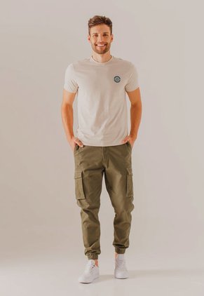 Camiseta Manga Corta  Hombre ARKITECT