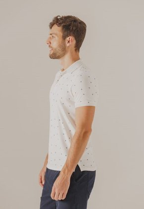 Camiseta Cuello Hombre ARKITECT