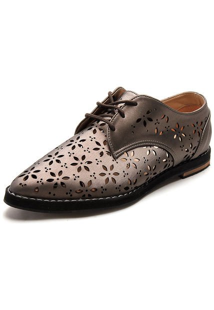 Zapato Casual Cobre Arkitect Éxito