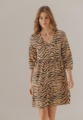 Vestido Corto Mujer ARKITECT