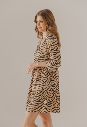 Vestido Corto Mujer ARKITECT