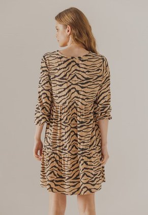 Vestido Corto Mujer ARKITECT