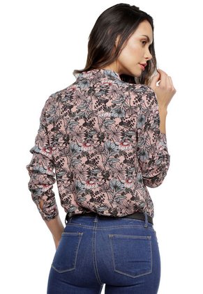 Blusa Palo Rosa Arkitect Éxito