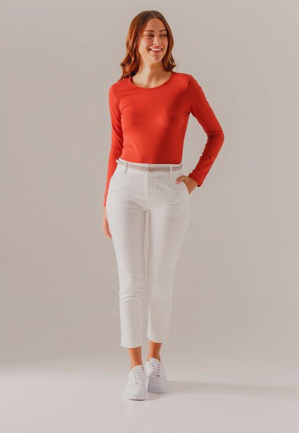 Pantalon Tobillero Mujer ARKITECT