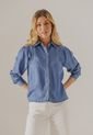 Camisa Azul Arkitect de Arkitect
