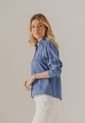 Camisa Azul Arkitect de Arkitect