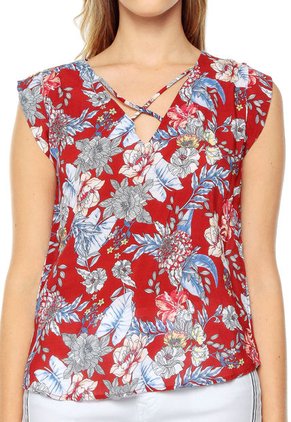 Blusa Vinotinto Arkitect Éxito