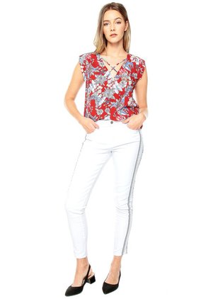 Blusa Vinotinto Arkitect Éxito