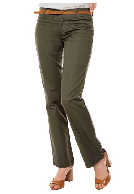 Pantalón Verde Oliva Arkitect Éxito - Compra Ahora | Dafiti Colombia