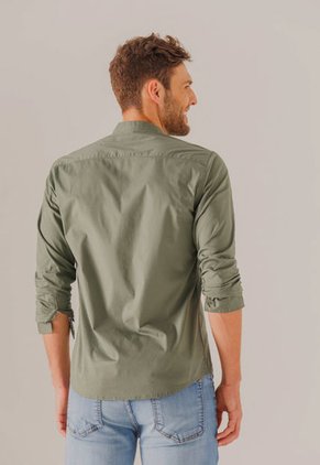 Camisa Mnga Larga Hombre ARKITECT