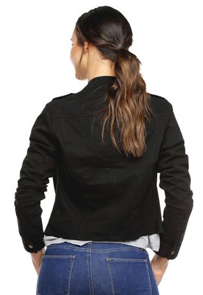 Chaqueta Negra Arkitect Éxito