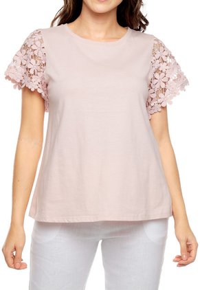 Camiseta Rosa Arkitect Éxito