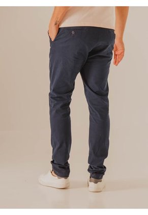 Pantalón Azul Navy Arkitect Éxito
