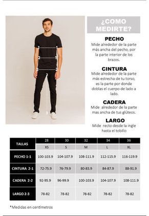 Pantalón Azul Navy Arkitect Éxito