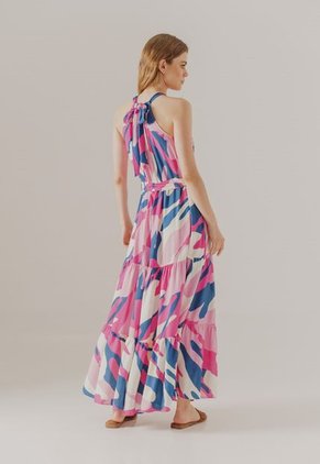 Vestido Multicolor Arkitect Éxito