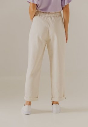 Pantalón Beige Arkitect Éxito