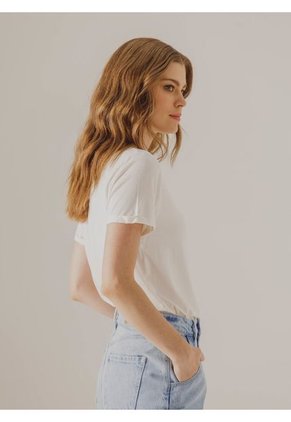 Camiseta Manga Corta Mujer ARKITECT