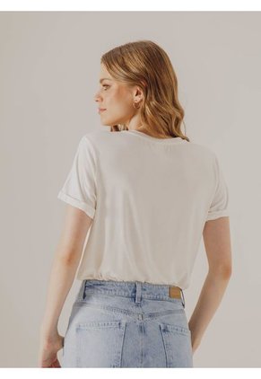 Camiseta Manga Corta Mujer ARKITECT