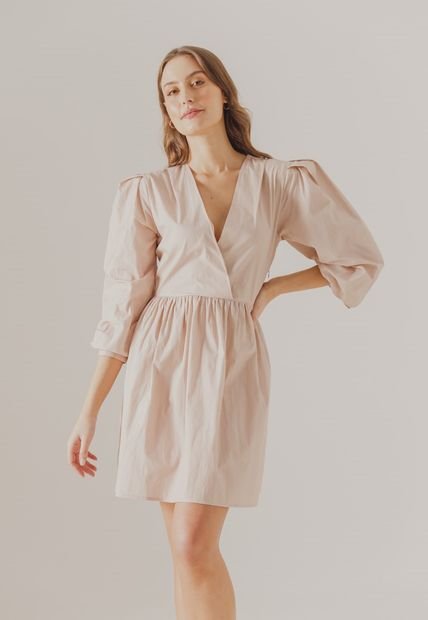 Vestido Nude Arkitect Éxito