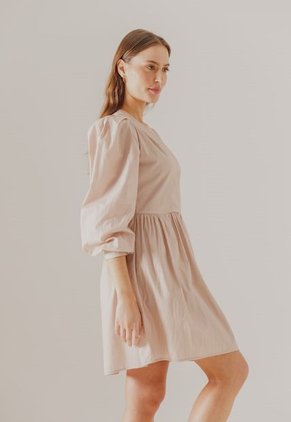 Vestido Nude Arkitect Éxito