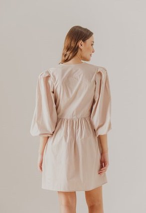 Vestido Nude Arkitect Éxito