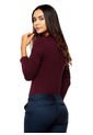 Camiseta Manga Larga  Vinotinto Arkitect Éxito de Arkitect