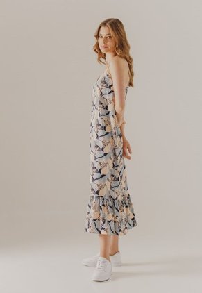 Vestido Multicolor Arkitect Éxito