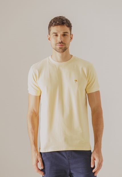 Camiseta Amarillo Arkitect Éxito