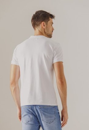 Camiseta Blanco Arkitect Éxito