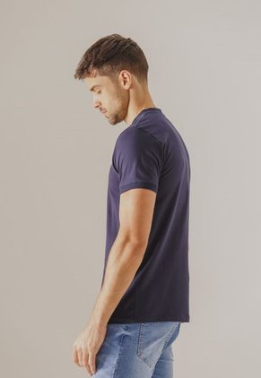 Camiseta Azul Navy Arkitect Éxito