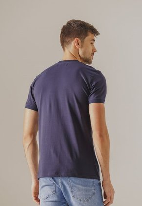 Camiseta Azul Navy Arkitect Éxito