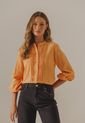 Blusa Naranja Arkitect Éxito de Arkitect