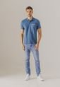 Polo Azul Arkitect Éxito de Arkitect