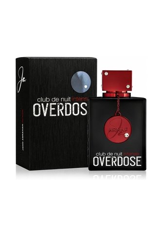 Perfume Armaf Club De Nuit Intense Overdose Hombre 100ml Parfum Armaf