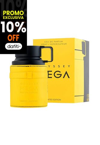 Perfume Odyssey Mega De Armaf Para Hombre 100ml Armaf