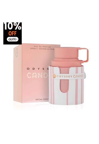 Perfume Odyssey Candee De Armaf Para Mujer 100 Ml Armaf