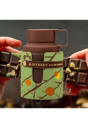 Perfume Odyssey Dubai Chocolat De Armaf Para Hombre 100 Ml