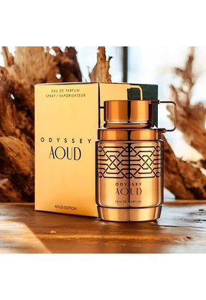 Perfume Odyssey AOUD De Armaf Para Hombre 100 Ml