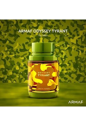 Perfume Odyssey Tyrant De Armaf Para Hombre 100ml