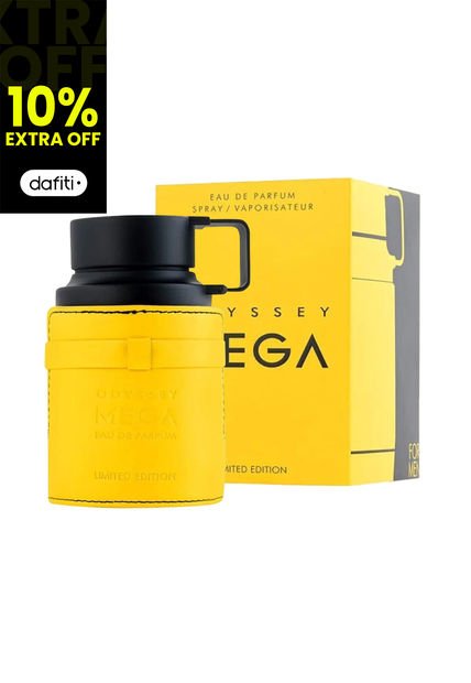 Perfume Odyssey Mega De Armaf Para Hombre 100ml