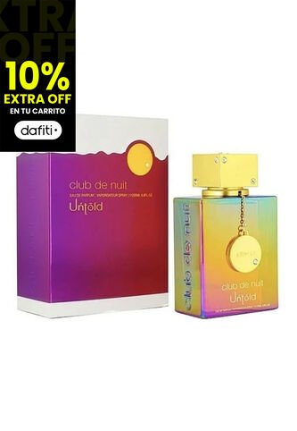 Perfume Club De Nuit Untold Armaf 105ml Armaf